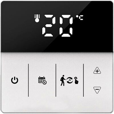 LEDLUX - Termostato caldaia gas - a parete - WiFi LEDLUX - Termostato caldaia gas - a parete - WiFi