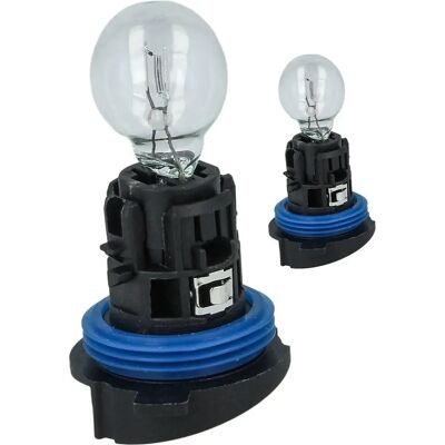 CARALL - HP24W - 12V 24W - Claire - Ampoule auto - Publicité CARALL - HP24W - 12V 24W - Claire - Ampoule auto - Publicité
