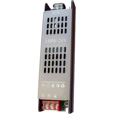 MITEPEK - Transformateur LED 24V - 24V DC - Alimentation LED - Publicité MITEPEK - Transformateur LED 24V - 24V DC - Alimentation LED - Publicité
