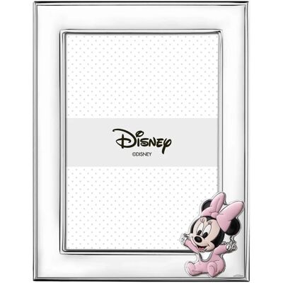 Valenti Argenti Cornice Regolabile 13x18 - Baby Minnie Disney Valenti Argenti Cornice Regolabile 13x18 - Baby Minnie Disney