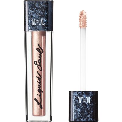 Ombretto Liquid Soul di Mulac Cosmetics - Oro Gelato - Opaco, Glitter, Metallizzato Ombretto Liquid Soul di Mulac Cosmetics - Oro Gelato - Opaco, Glitter, Metallizzato