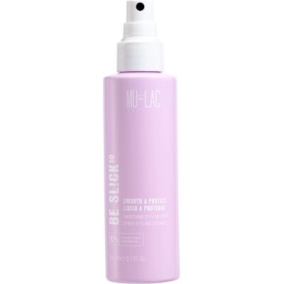 Mulac Cosmetics Be Slick10 Spray do Włosów - Spray, Ochrona przed Ciepłem, Stylizacja, 150ml Mulac Cosmetics Be Slick10 Spray do Włosów - Spray, Ochrona przed Ciepłem, Stylizacja, 150ml