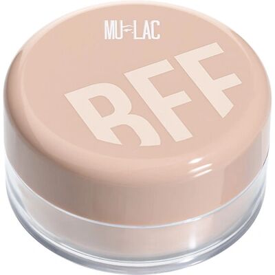 Mulac Cosmetics BFF Polvere Viso - Universale Mulac Cosmetics BFF Polvere Viso - Universale