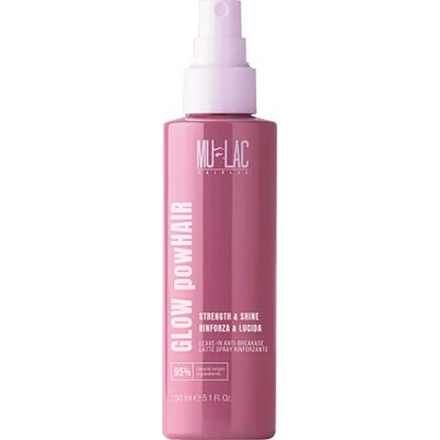 Mulac Cosmetics Glow powHair Spray Unisex - Lak na włosy Mulac Cosmetics Glow powHair Spray Unisex - Lak na włosy