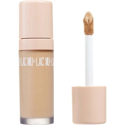 Mulac Cosmetics - First Take Foundcealer - Honey Beige Mulac Cosmetics - First Take Foundcealer - Honey Beige
