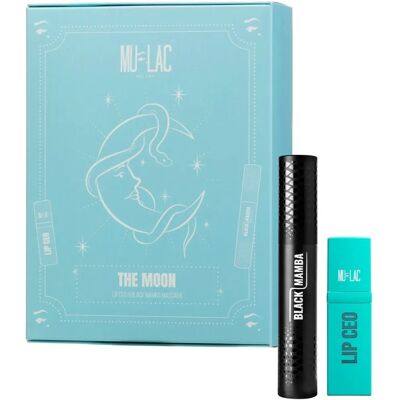 Mulac The Moon Ceo Kit - Leppe & Maske Sett Mulac The Moon Ceo Kit - Leppe & Maske Sett