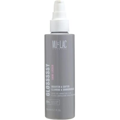 Mulac Cosmetics Glosssssy Shine Locker - Haar Glättungsprodukt Mulac Cosmetics Glosssssy Shine Locker - Haar Glättungsprodukt