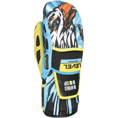 Level Guantes - Worldcup CF Mitten - Amarillo - Guantes Level Guantes - Worldcup CF Mitten - Amarillo - Guantes