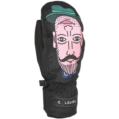 Guantes Level Gloves Vertigo Pro - Mitones de snowboard Guantes Level Gloves Vertigo Pro - Mitones de snowboard