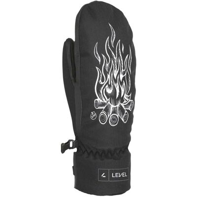 Guantes Level Gloves Vertigo Juvenil - Impermeables, Calientes, Guante de Esquí Guantes Level Gloves Vertigo Juvenil - Impermeables, Calientes, Guante de Esquí