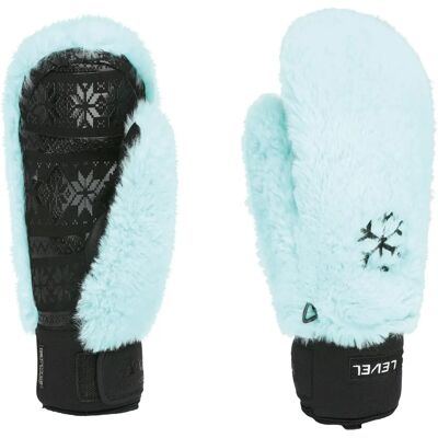 Mitten Sibérienne Level Tiffany S - Gants - Publicité Mitten Sibérienne Level Tiffany S - Gants - Publicité