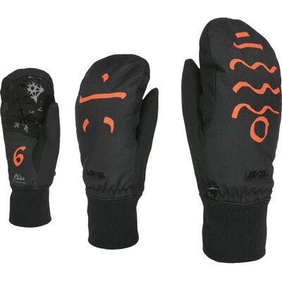 Gants Coral de Level Gloves - Gants de Freeriding et Snowboard - Publicité Gants Coral de Level Gloves - Gants de Freeriding et Snowboard - Publicité