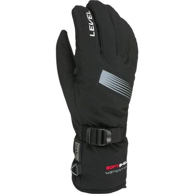Level Gloves Hero Schwarz Skihandschuhe - Skihandschuhe Level Gloves Hero Schwarz Skihandschuhe - Skihandschuhe