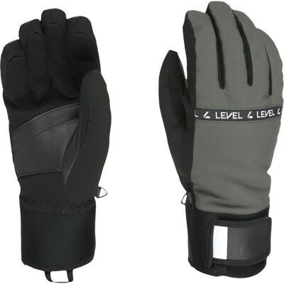 Guanti Hawk di Level Gloves - Impermeabili, Riciclati, Caldi Guanti Hawk di Level Gloves - Impermeabili, Riciclati, Caldi
