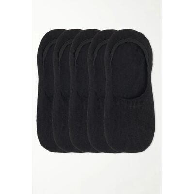 Tezenis 5 Paia Calzini in Cotone - Socks Tezenis 5 Paia Calzini in Cotone - Socks
