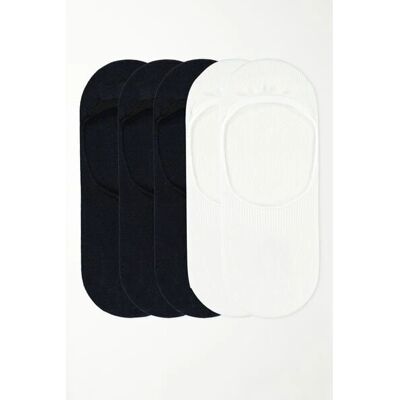 Tezenis Calzini Invisibili in Cotone - Socks Tezenis Calzini Invisibili in Cotone - Socks