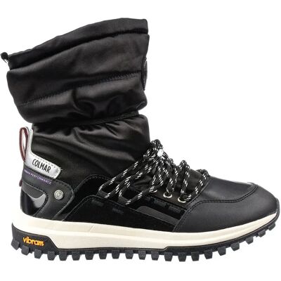 Colmar FW22203 Bottes de Neige Noires - Winter Shoes - Publicité Colmar FW22203 Bottes de Neige Noires - Winter Shoes - Publicité