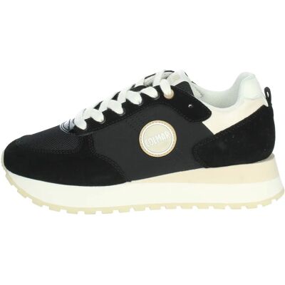 Colmar Travis Pro Shades Basket Femme - Chaussures - Publicité Colmar Travis Pro Shades Basket Femme - Chaussures - Publicité