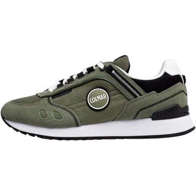 Baskets Colmar Travis Sport Bold pour Hommes - Collection de Chaussures - Publicité Baskets Colmar Travis Sport Bold pour Hommes - Collection de Chaussures - Publicité