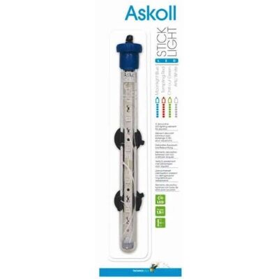 Luce LED per acquari Askoll MoonLight Blue - Impermeabile 26cm Luce LED per acquari Askoll MoonLight Blue - Impermeabile 26cm