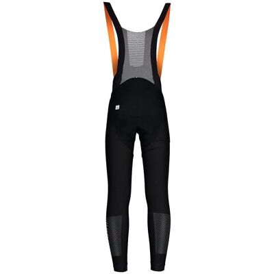 Pantalones Cortos para Hombre SANTINI Adapt Negro para Ciclismo Pantalones Cortos para Hombre SANTINI Adapt Negro para Ciclismo