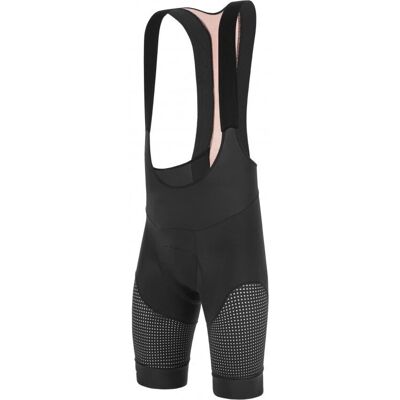 SANTINI Freccia Pantaloncini Neri - Cycling Shorts SANTINI Freccia Pantaloncini Neri - Cycling Shorts