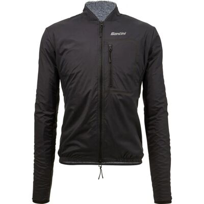 Giacca Antivento Santini Alpha Trail - Ciclismo & Outdoor Giacca Antivento Santini Alpha Trail - Ciclismo & Outdoor