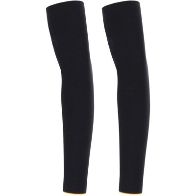 Guantes de brazo negros Santini Unico - Arm warmers Guantes de brazo negros Santini Unico - Arm warmers
