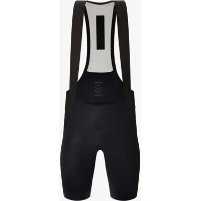 Santini XS Pantalón Culote Plush negro intenso - XS Santini XS Pantalón Culote Plush negro intenso - XS