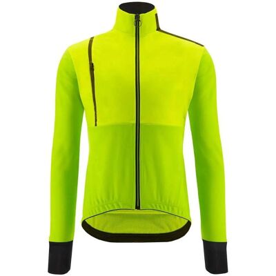 Giacche Santini Vega Absolute Verde Fluorescente - Abbigliamento Invernale Giacche Santini Vega Absolute Verde Fluorescente - Abbigliamento Invernale