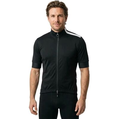 Santini - Adapt Shell - Nero - XL - cycling jacket Santini - Adapt Shell - Nero - XL - cycling jacket