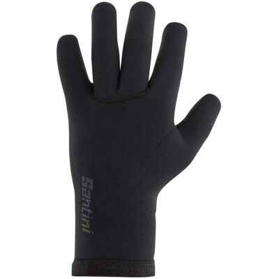 Guanti Santini Shield Black XL - Guanti Guanti Santini Shield Black XL - Guanti