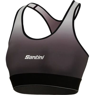 Santini Deni Black Sports Bra - Sports Bra Santini Deni Black Sports Bra - Sports Bra
