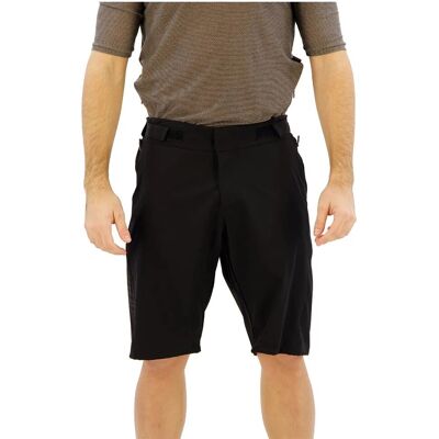 Shorts Santini Fulcro nero 3XL Shorts Santini Fulcro nero 3XL