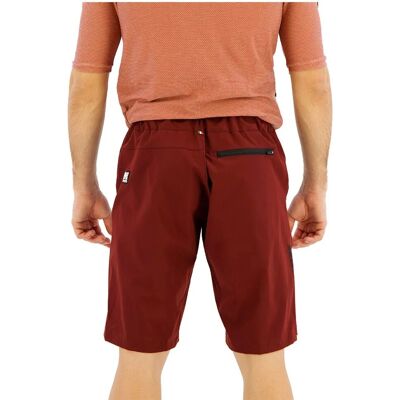 Santini - Fulcro - Granato - XXL - shorts Santini - Fulcro - Granato - XXL - shorts