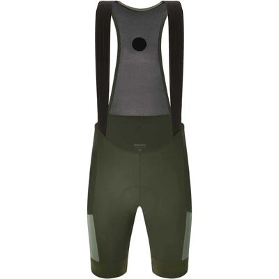Santini Gravel Bib Shorts - Shorts de Gravel - Publicité Santini Gravel Bib Shorts - Shorts de Gravel - Publicité