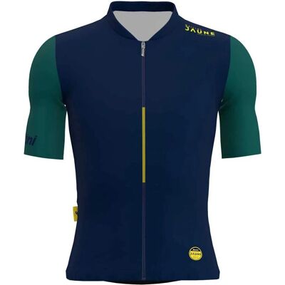 Santini Maillot Jaune Tour De France 2022 - Blau Jersey Santini Maillot Jaune Tour De France 2022 - Blau Jersey
