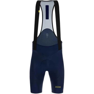 Short da ciclismo Santini Maillot Jaune Tour De France - Blu Short da ciclismo Santini Maillot Jaune Tour De France - Blu