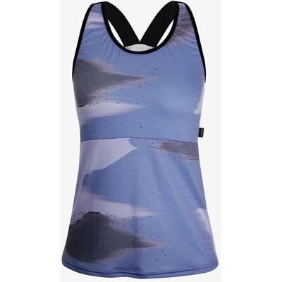 SANTINI L Multicolore Ciclismo Top donna - Maglietta SANTINI L Multicolore Ciclismo Top donna - Maglietta
