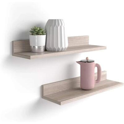 Mobili Fiver Rachele 60cm Mensole - Moderne Mensole Mobili Fiver Rachele 60cm Mensole - Moderne Mensole