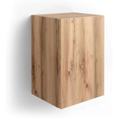 Mobili Fiver Iacopo Scaffale da Parete in Legno Rustico - Mensola a muro Mobili Fiver Iacopo Scaffale da Parete in Legno Rustico - Mensola a muro