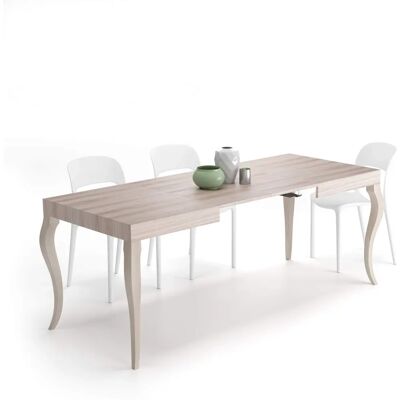 Mobili Fiver Modello Classico Tavolo Estensibile - Olmo Mobili Fiver Modello Classico Tavolo Estensibile - Olmo