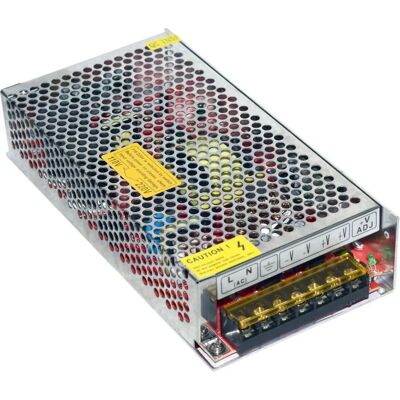 Tempori Saldi Fuente de Alimentación 24V 10A LED Estabilizado 120W Tempori Saldi Fuente de Alimentación 24V 10A LED Estabilizado 120W