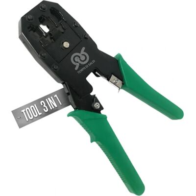 Tempo di Saldi Netwerk Kabel Crimptang RJ11 RJ12 RJ45 Tempo di Saldi Netwerk Kabel Crimptang RJ11 RJ12 RJ45