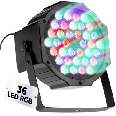 BigBuy Accessoires Foco STROBO36 - Accessoire d'éclairage - Publicité BigBuy Accessoires Foco STROBO36 - Accessoire d'éclairage - Publicité