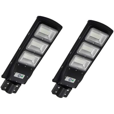 Marca Modelo - Farola Solar con Mando a Distancia Marca Modelo - Farola Solar con Mando a Distancia