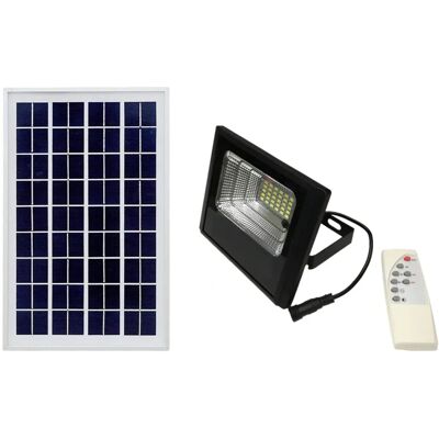 TEMPO DI SALDI Faro 10W Spot LED Solare - Faro Esterno a Energia Solare TEMPO DI SALDI Faro 10W Spot LED Solare - Faro Esterno a Energia Solare