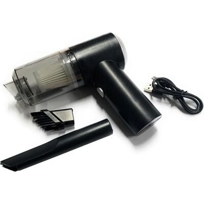 Mini aspiratore portatile 2 in 1 per auto e casa Mini aspiratore portatile 2 in 1 per auto e casa