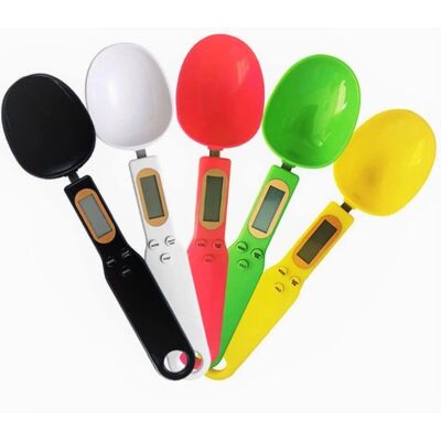 Tempo di Saldi CUCCHIAIODIG Cuillère Numérique - Outil de Mesure en Cuisine Tempo di Saldi CUCCHIAIODIG Cuillère Numérique - Outil de Mesure en Cuisine