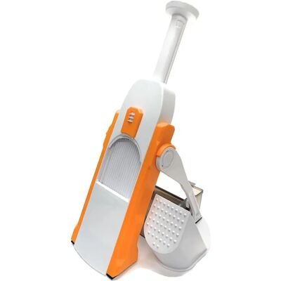 Tempo di Saldi TAGLIAVERDUR - Mandolino da cucina - Spessore regolabile Tempo di Saldi TAGLIAVERDUR - Mandolino da cucina - Spessore regolabile